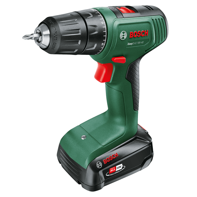 Akülü Viadalama | EasyDrill 18V-40