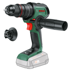 Delme ve Vidalama Aleti | AdvancedImpact 18V-80 Quicksnap