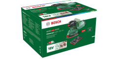 Zımpara Makinesi | UniversalSander 18V-10