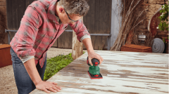 Zımpara Makinesi | UniversalSander 18V-10