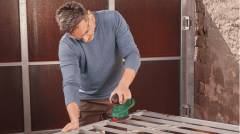 Zımpara Makinesi | UniversalSander 18V-10
