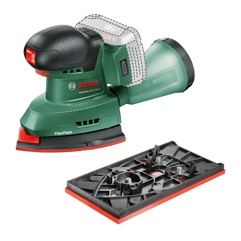 Zımpara Makinesi | UniversalSander 18V-10