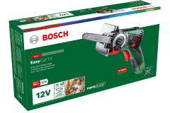 EasyCut 12 Akülü testere