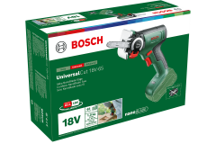 Akülü Nanoblade Testere | UniversalCut 18V-65