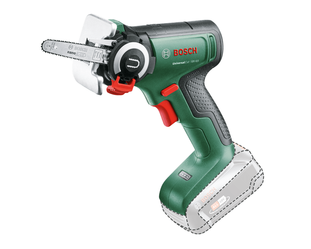 Akülü Nanoblade Testere | UniversalCut 18V-65