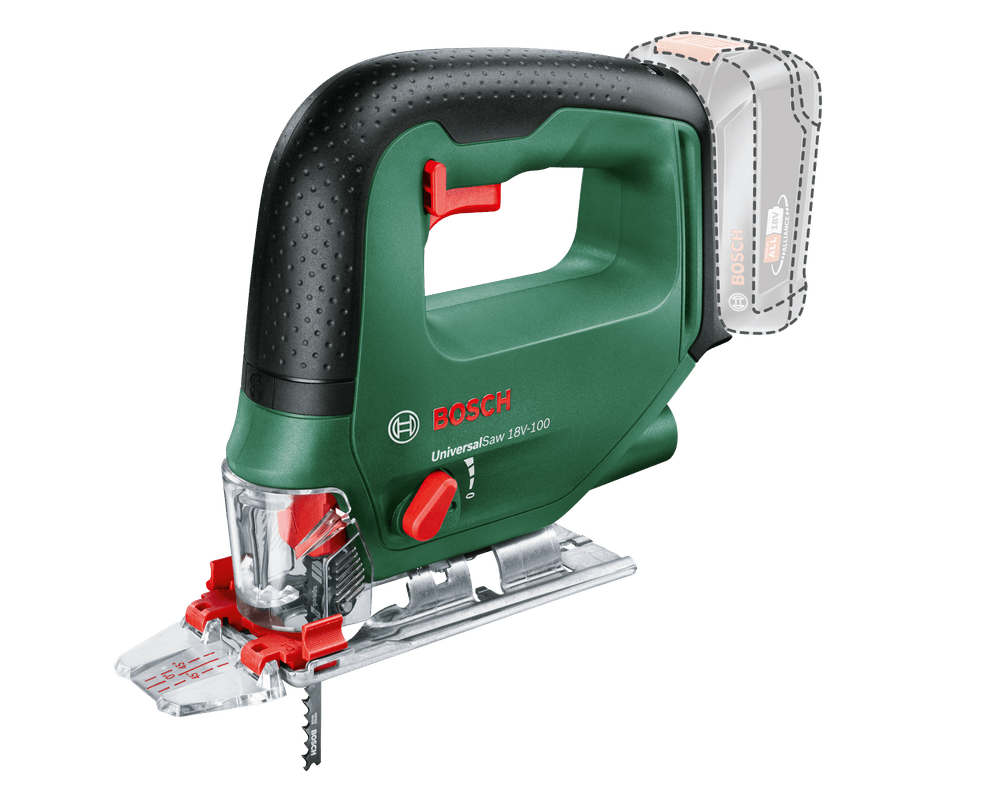 Dekupaj Testeresi | UniversalSaw 18V-100