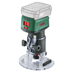 Kompakt Kenar Freze | AdvancedTrimRouter 18V-8