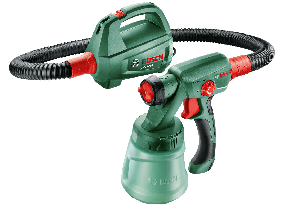 Boya Tabancası | PFS 2000 Allpaint