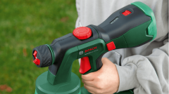 Püskürtme Makinesi | UniversalSpray 18V-300