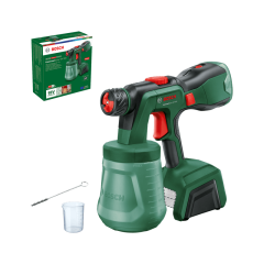 Püskürtme Makinesi | UniversalSpray 18V-300