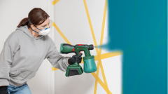 Püskürtme Makinesi | UniversalSpray 18V-300