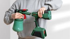 Püskürtme Makinesi | UniversalSpray 18V-300