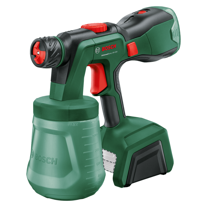 Püskürtme Makinesi | UniversalSpray 18V-300