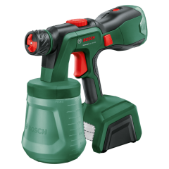 Püskürtme Makinesi | UniversalSpray 18V-300