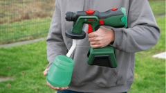 Boya tabancası | AdvancedSpray 18V-500