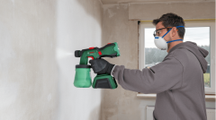 Boya tabancası | AdvancedSpray 18V-500
