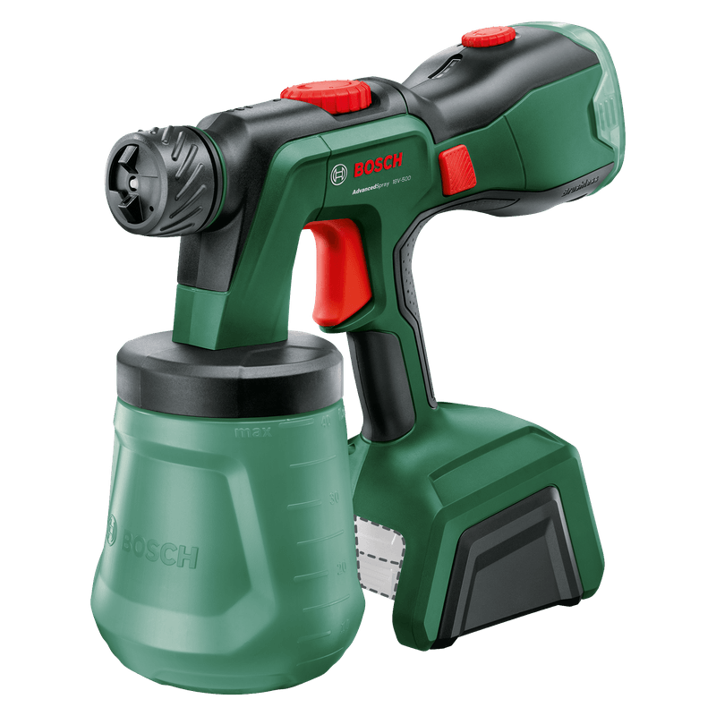 Boya tabancası | AdvancedSpray 18V-500