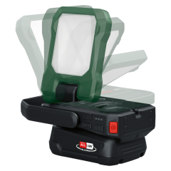 Akülü Aydınlatma | EasySpotlight 18V-400