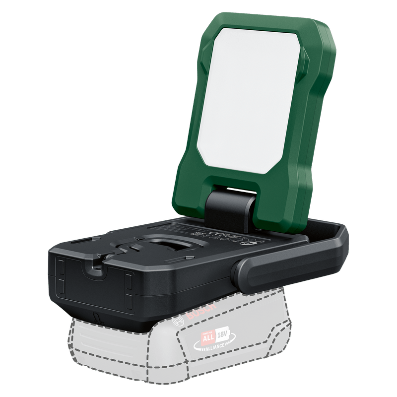 Akülü Aydınlatma | EasySpotlight 18V-400