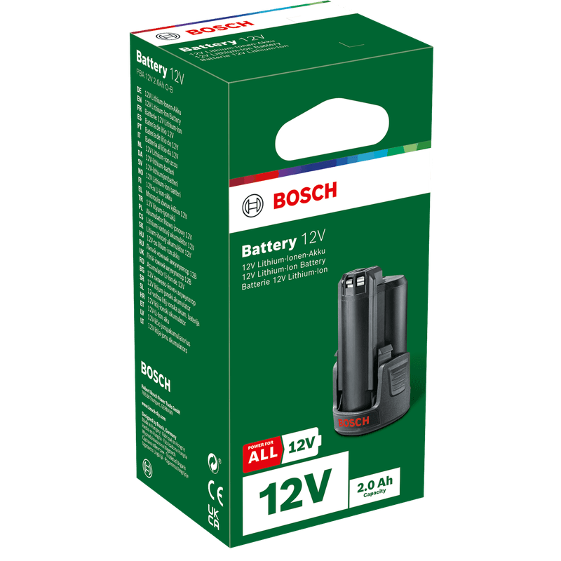Li-Iyon Akü 12V 2.0 Ah