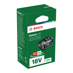 Li-Iyon Akü 18V 2.0 Ah