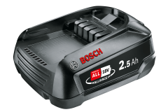 Li-Iyon Akü 18V 2.0 Ah