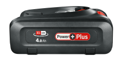 Li-Iyon Akü 18V 4.0 Ah W-C Power Plus
