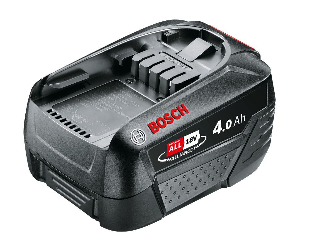 Li-Iyon Akü 18V 4.0 Ah