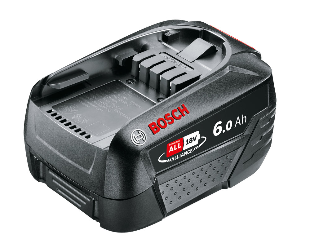 Li-Iyon Akü 18V 6.0 Ah