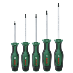 Torx Tornavida Seti 5 Parça