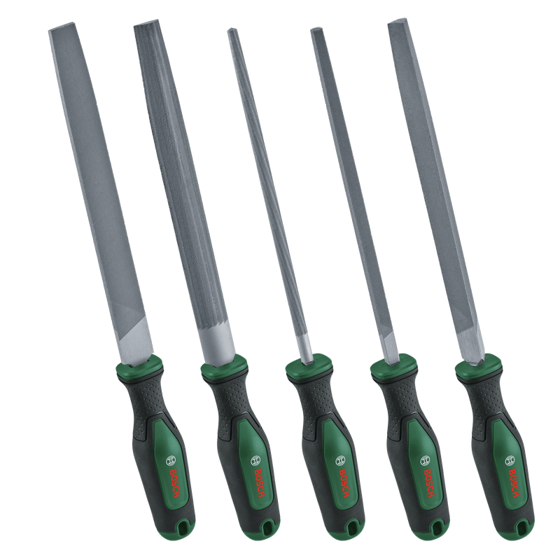 Metal Eğe Seti 5 Parça