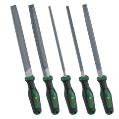Metal Eğe Seti 5 Parça