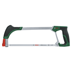 Universal Demir Testeresi 300mm + 3 Yedek Bıçak