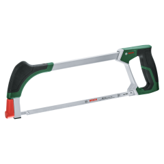 Universal Demir Testeresi 300mm + 3 Yedek Bıçak