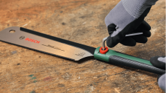 Japon Testere Dozuki 270mm