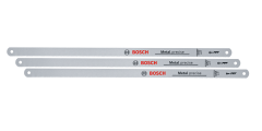 Uninversal Demir Testeresi Yedek Bıçak 300 mm 3 Parça (TPI 24)