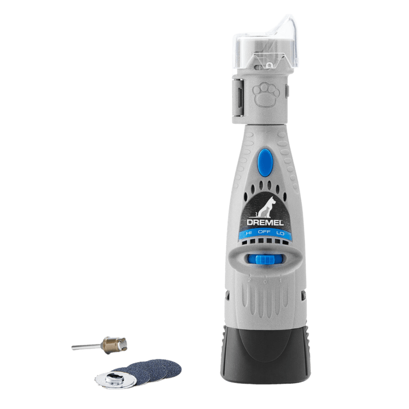 DREMEL Evcil hayvan tırnak bakım kiti (7020-PGK)