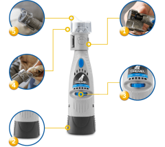 DREMEL Evcil hayvan tırnak bakım kiti (7020-PGK)
