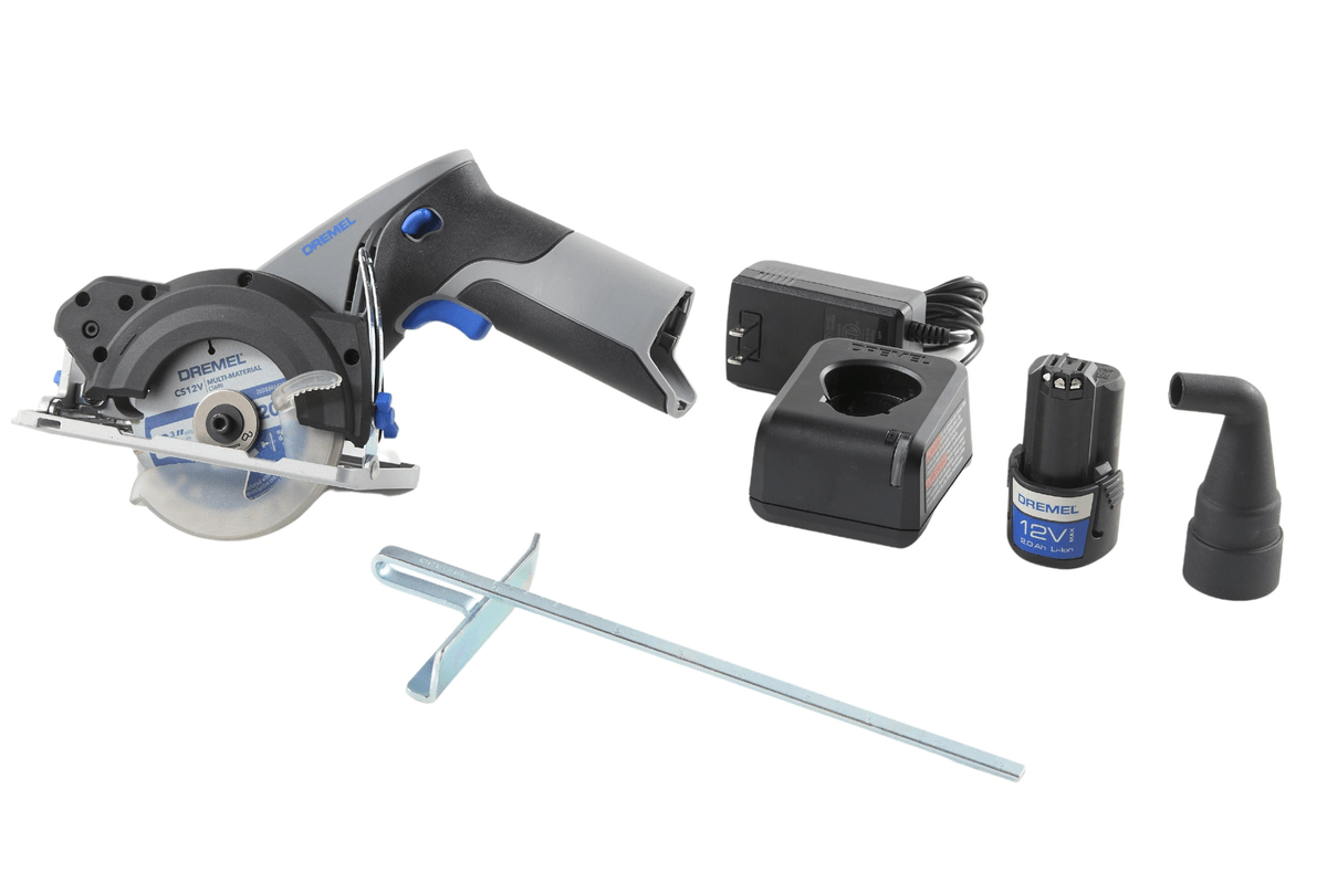 Dremel CS12V-S1 12V Kompakt Testere