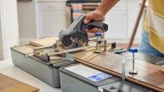 Dremel CS12V-S1C Taşınabilir Tezgah Testere