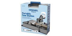 Dremel CS12V-S1C Taşınabilir Tezgah Testere