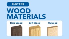 DREMEL CS12V (CS500) 85 mm Ahşap Testere Bıçağı