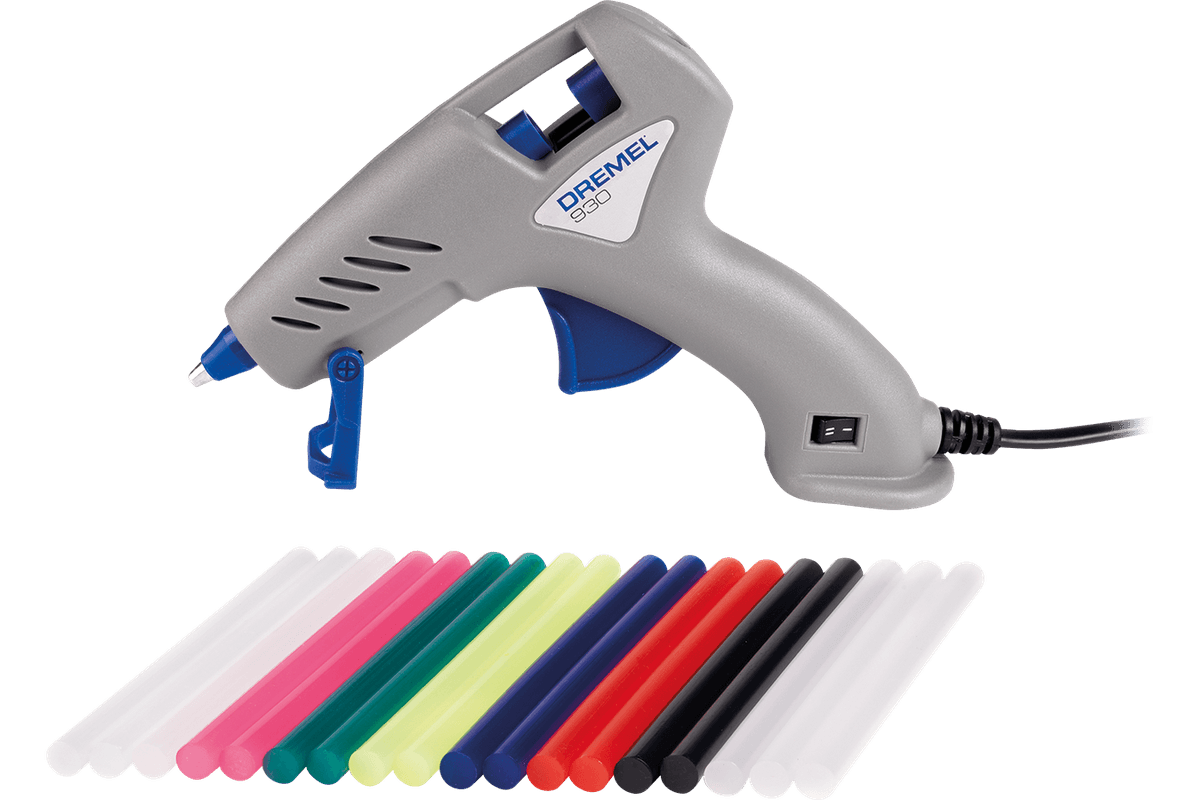 DREMEL Tutkal tabancası 930 (930-18 Hobby)