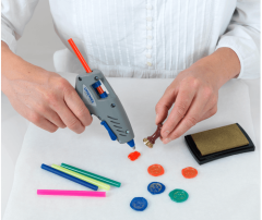 DREMEL Tutkal tabancası 930 (930-18 Hobby)