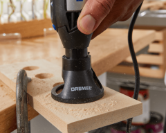 DREMEL Alçıpan ve Ahşap Kesme Kiti (565)