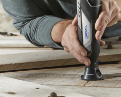 DREMEL Alçıpan ve Ahşap Kesme Kiti (565)