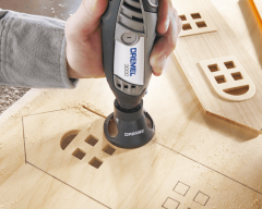 DREMEL Alçıpan ve Ahşap Kesme Kiti (565)