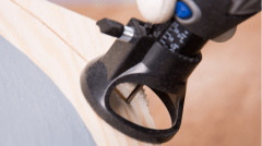 DREMEL Alçıpan ve Ahşap Kesme Kiti (565)