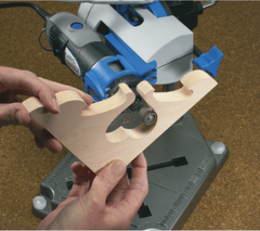 İş istasyonu DREMEL Workstation (220)