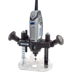 DREMEL Kanal Freze Bağlantı Parçaları (335)